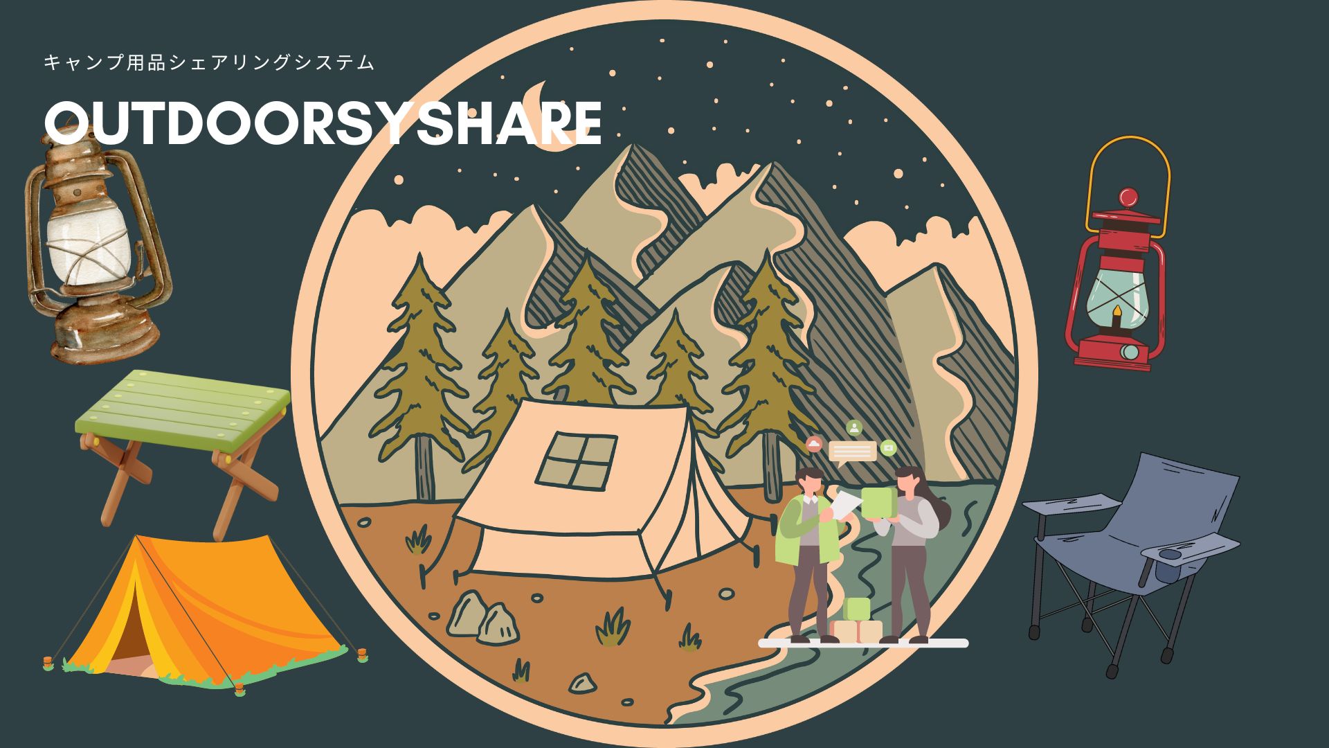 OutdoorsyShare